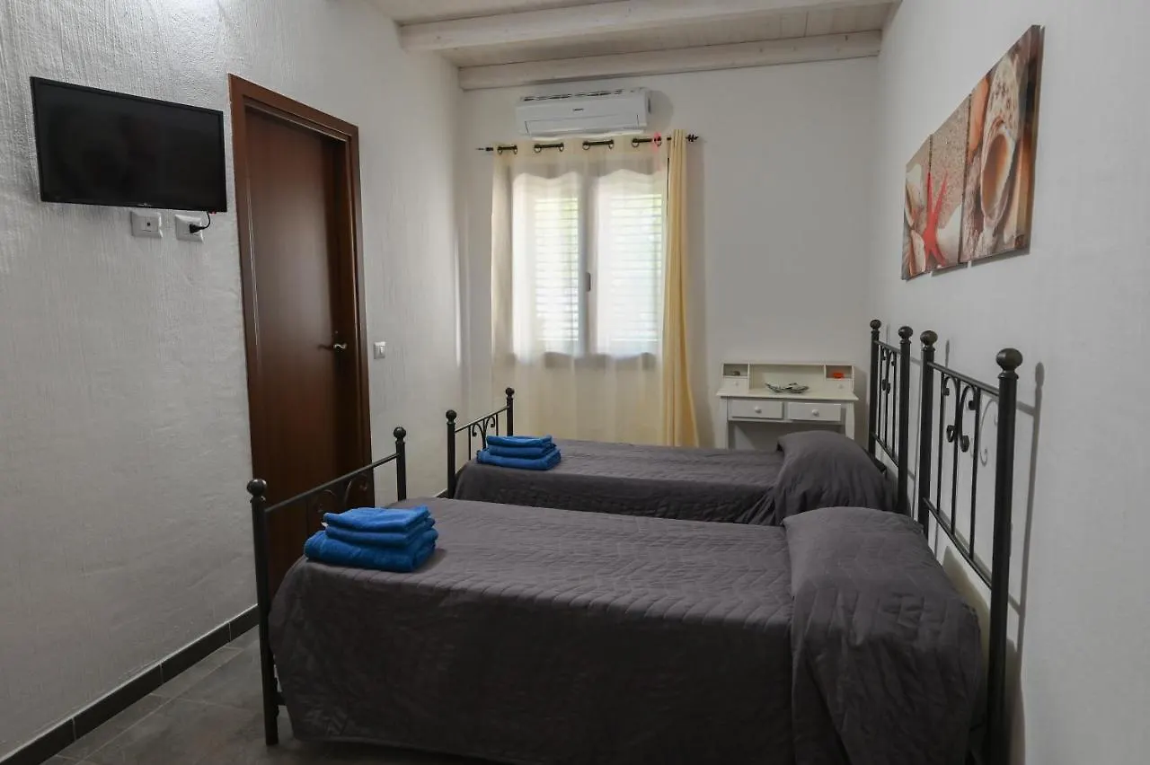 B&B Su Neulagi Triei Italië