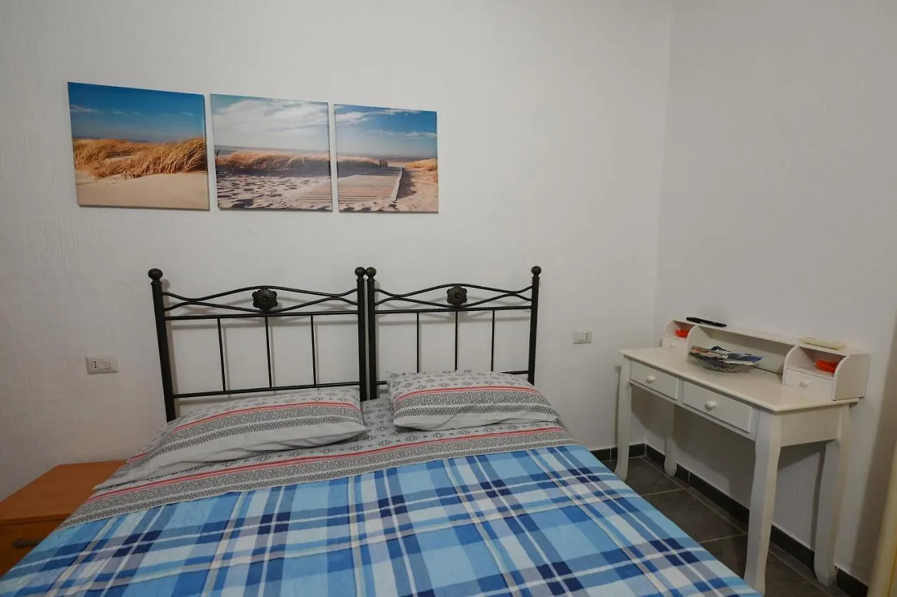 Bed & Breakfast B&B Su Neulagi Triei