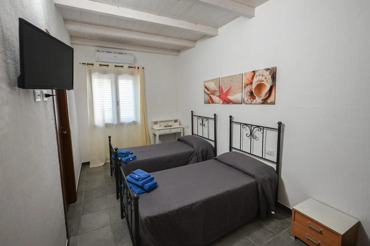 Bed & Breakfast B&B Su Neulagi Triei Italië