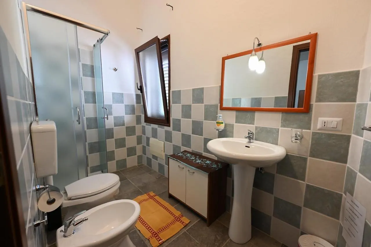 B&B Su Neulagi Triei Bed & Breakfast