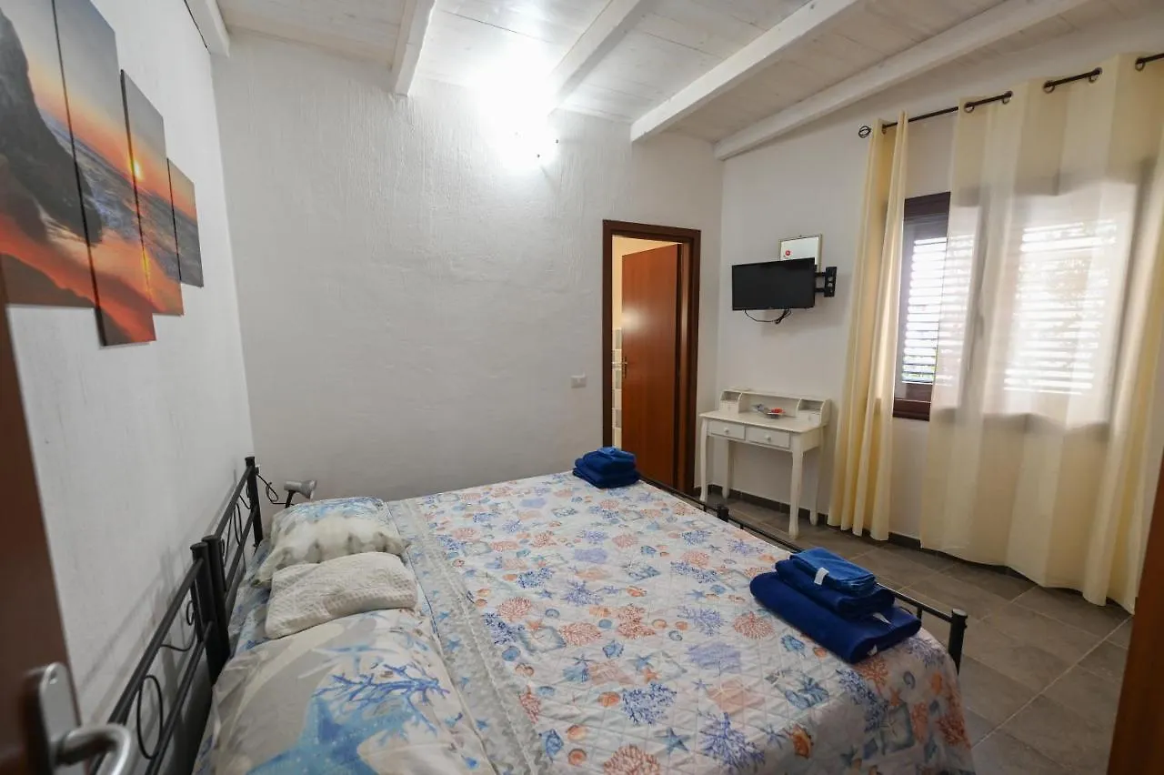 Bed & Breakfast B&B Su Neulagi Triei